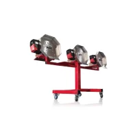 CENTURION PRO - BUCKER TRIPLE HIGH PERFOMANCE | A Loja da Maria