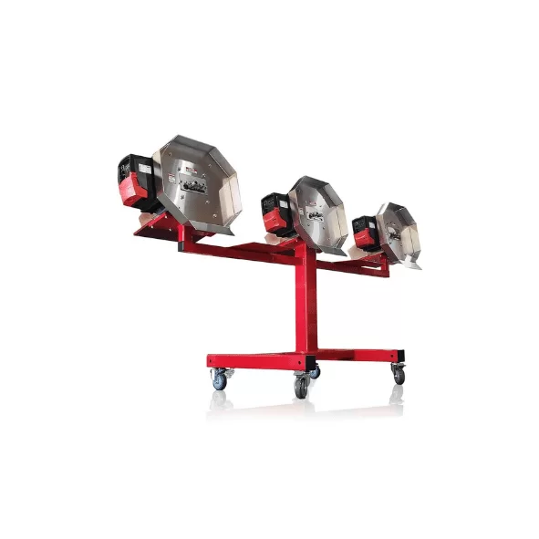 CENTURION PRO - BUCKER TRIPLE HIGH PERFOMANCE | A Loja da Maria