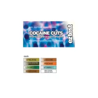 EZ TEST - TESTE DE CORTES COCAÍNA | A Loja da Maria