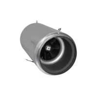 ISO-MAX - EXTRATOR SILENCIADOR METAL 250MM | A Loja da Maria