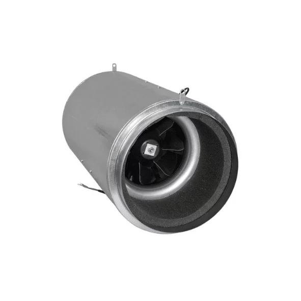 ISO-MAX - EXTRATOR SILENCIADOR METAL 250MM | A Loja da Maria