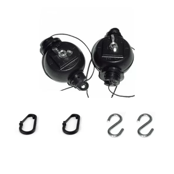 KIT EASY ROLLERS | A Loja da Maria