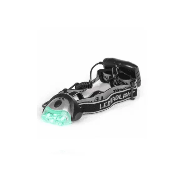 VDL - LANTERNA FRONTAL LED GREEN EYE UNICORN | A Loja da Maria