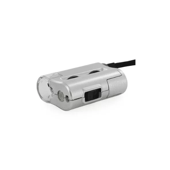 BUD-O-SCOPE - MICROSCÓPIO 30X | 60X LED UV | A Loja da Maria