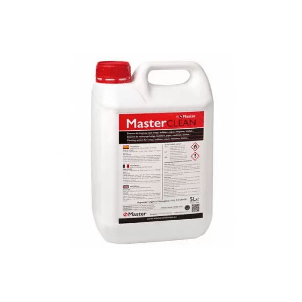 MASTER TRIMMERS - MASTER CLEAN 5L | A Loja da Maria