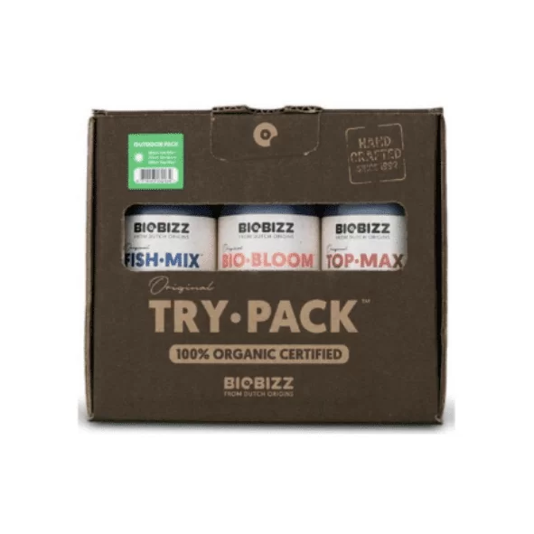 BIOBIZZ - TRY PACK OUTDOOR | A Loja da Maria