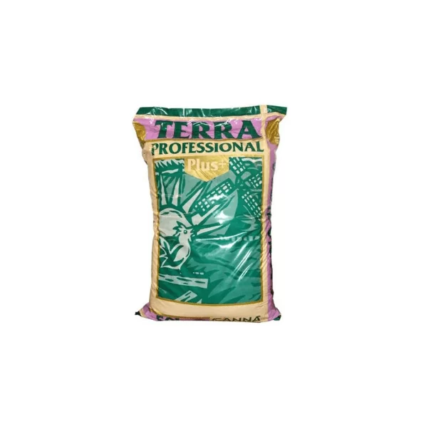 CANNA - TERRA PROFESSIONAL PLUS + 50L | A Loja da Maria