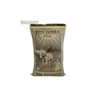 CANNA - BIO TERRA PLUS + 50L | A Loja da Maria