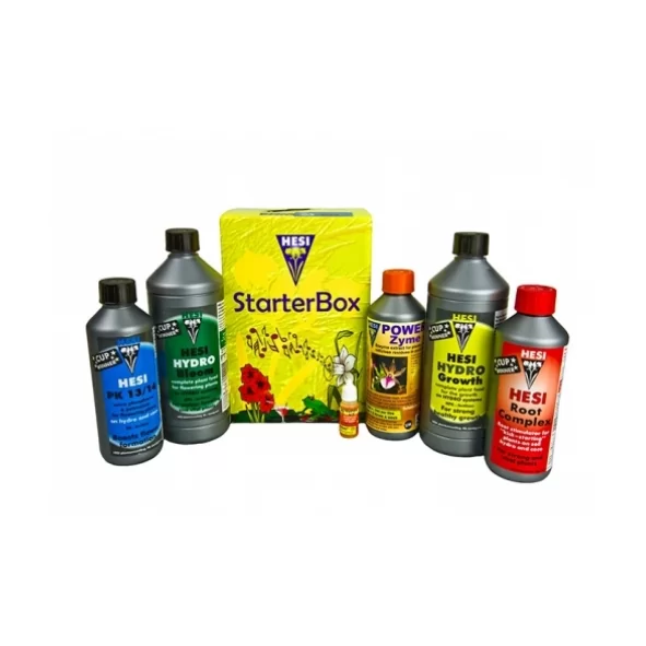 HESI - STARTERBOX HYDRO | A Loja da Maria