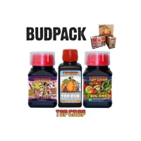 TOP CROP - BUDPACK | A Loja da Maria