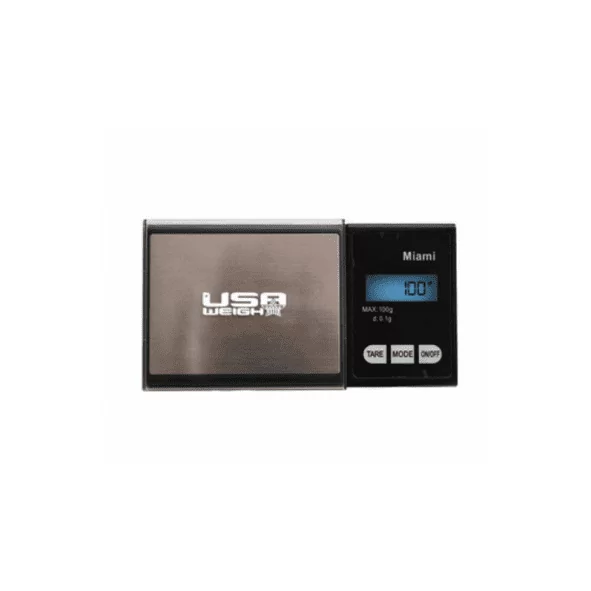 MIAMI - BALANÇA DIGITAL 100G/0.01G | A Loja da Maria
