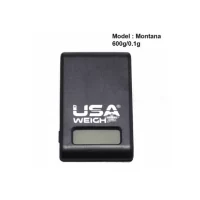 MONTANA - BALANÇA DIGITAL 600G - 0.1G | A Loja da Maria
