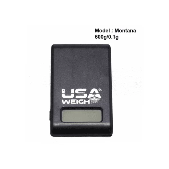 MONTANA - BALANÇA DIGITAL 600G - 0.1G | A Loja da Maria