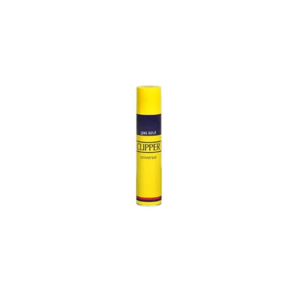 CLIPPER - GÁS AZUL 100% ISOBUTANO | A Loja da Maria
