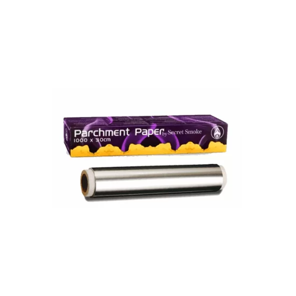 SECRET SMOKE - PARCHMENT PAPER | A Loja da Maria