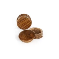 GRINDER MADEIRA LISO | A Loja da Maria