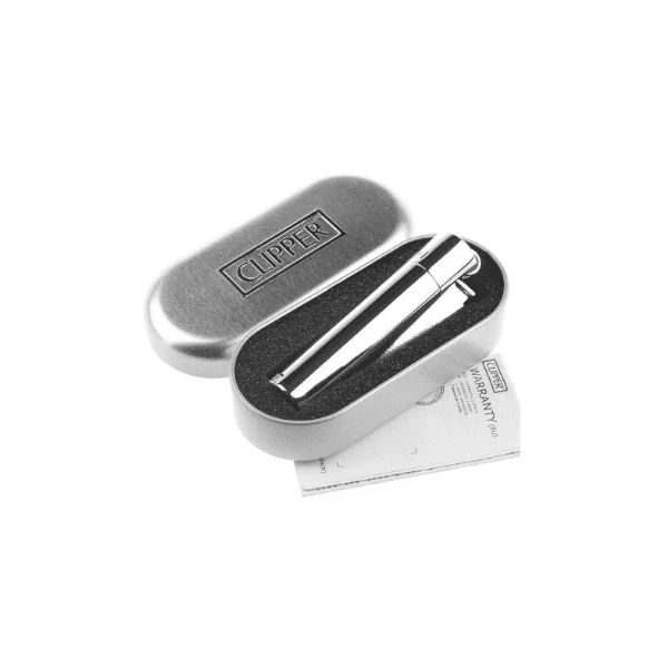 CLIPPER - ISQUEIROS METAL | A Loja da Maria