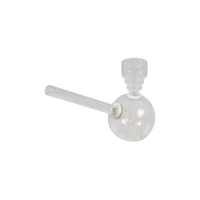 GLASS WATERPIPE 9001S 9CM | A Loja da Maria