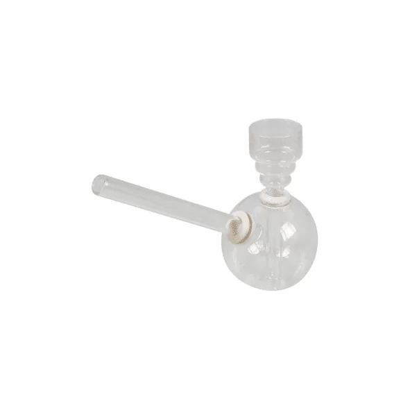 GLASS WATERPIPE 9001S 9CM | A Loja da Maria