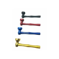 CHAMP HIGH - MINI PIPE ALUMINIUM | A Loja da Maria