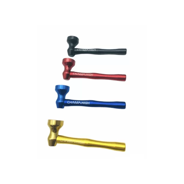 CHAMP HIGH - MINI PIPE ALUMINIUM | A Loja da Maria