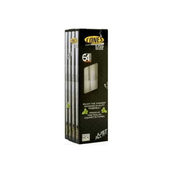 CONES KING SIZE - 64 UNIDADES | A Loja da Maria