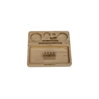 RAW - BAMBOO ROLLINGTRAY | A Loja da Maria