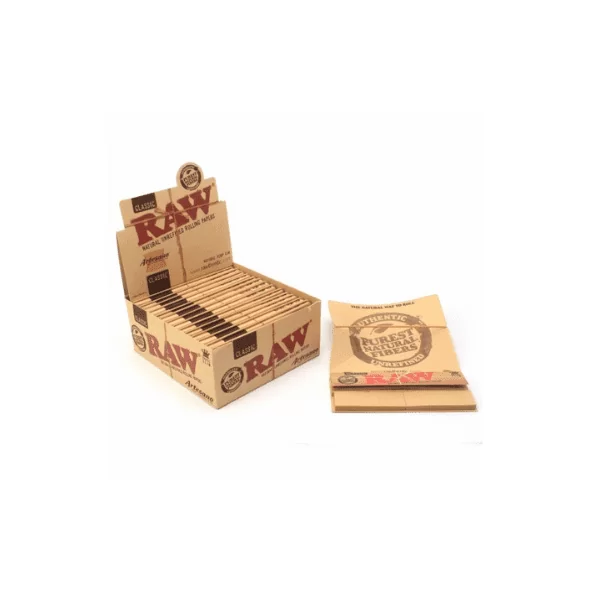 RAW - ARTESANO KING SIZE SLIM | A Loja da Maria