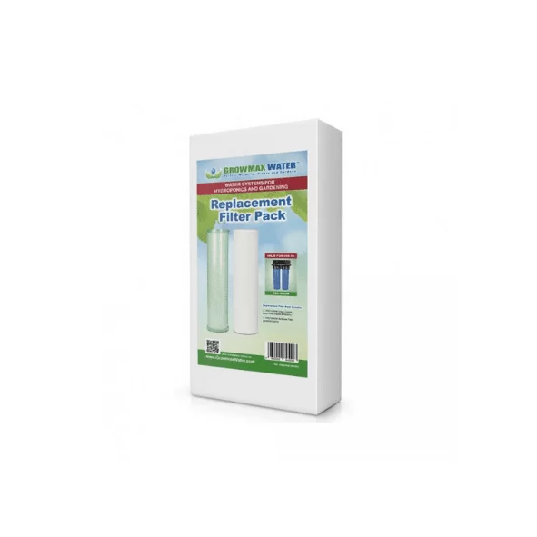 GROW MAX - PACK FILTROS DE SUBSTITUIÇÃO PRO GROW 2000L/H | A Loja da Maria