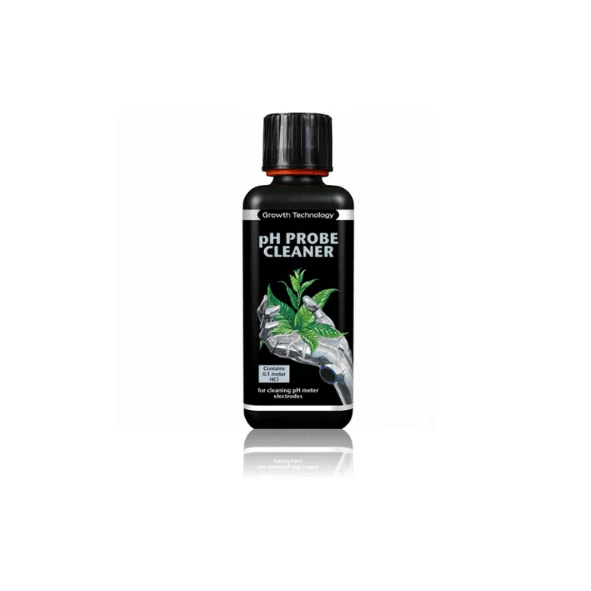 GROWTH TECHNOLOGY - SOLUÇÃO LIMPEZA - PH PROBE CLEANER 300ML | A Loja da Maria