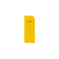 KOPPERT - STICKY TRAPS YELLOW HORIVER | A Loja da Maria