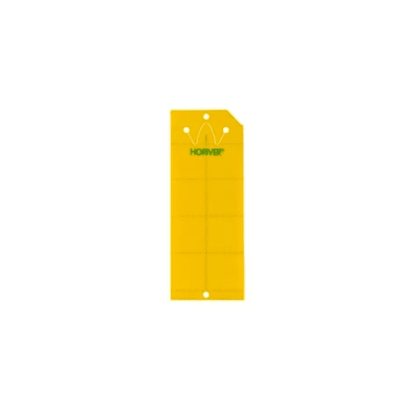 KOPPERT - STICKY TRAPS YELLOW HORIVER | A Loja da Maria