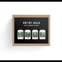 CRAZY HILLS - EXPLORER PACK | A Loja da Maria