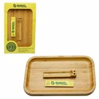 GROLLZ - TABULEIRO BAMBU - 28x17 | A Loja da Maria