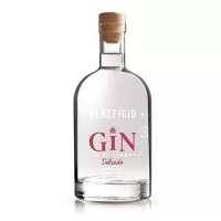 GIN BENEFÍCIO DELICADO - FLOR DE CÂNHAMO | A Loja da Maria