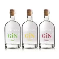 GIN BENEFÍCIO - FAMÍLIA FELIZ - FLOR DE CÂNHAMO | A Loja da Maria