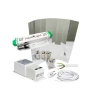 KIT HORTILIGHT HPS 250WATTS | A Loja da Maria