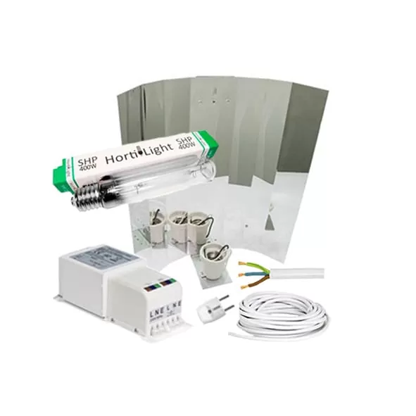 KIT HORTILIGHT HPS 250WATTS | A Loja da Maria