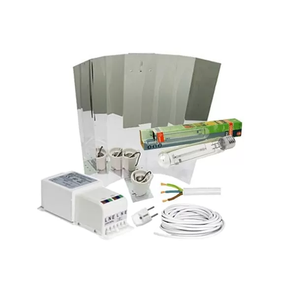 KIT OSRAM PLANTASTAR HPS 400WATTS | A Loja da Maria