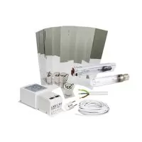 KIT VANGUARD HORTIMAX HPS 400WATTS | A Loja da Maria