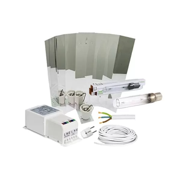 KIT VANGUARD HORTIMAX HPS 400WATTS | A Loja da Maria