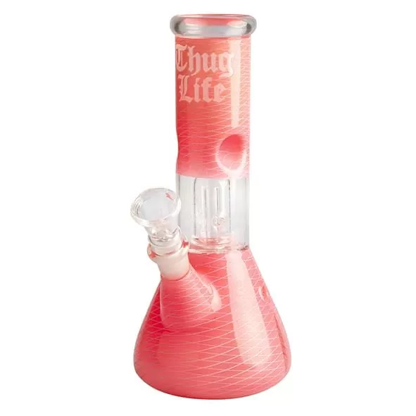 BONGO THUG LIFE BLACK MINI BEAKER - MG100PK | A Loja da Maria