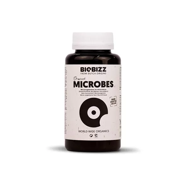BIOBIZZ - MICROBES 150g | A Loja da Maria