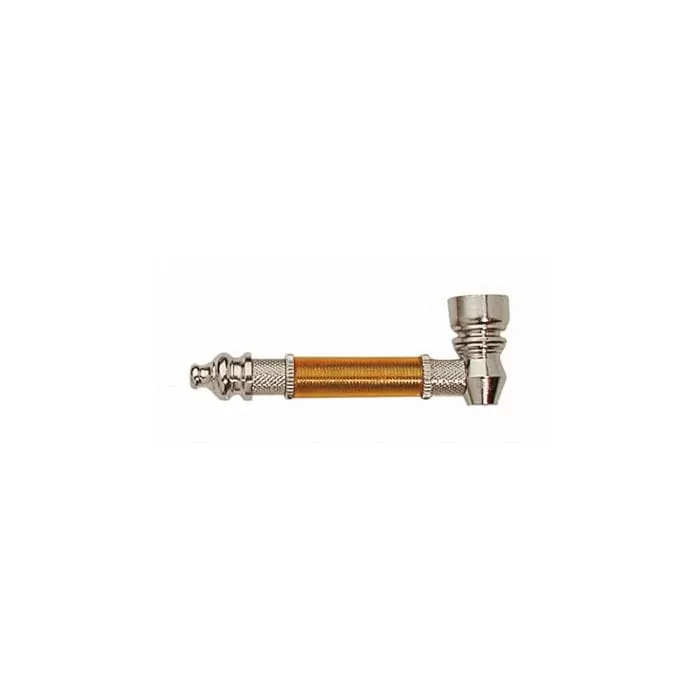 METAL PIPE PLASTIC 10CM 1103X | A Loja da Maria