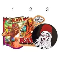 RAW AUTOCOLANTES | A Loja da Maria