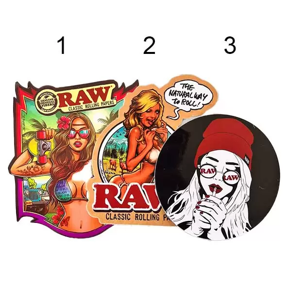 RAW AUTOCOLANTES | A Loja da Maria