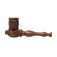 CACHIMBO MADEIRA RWP-015 | A Loja da Maria