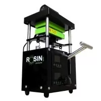 PRENSA ROSIN TECH - TWIST | A Loja da Maria