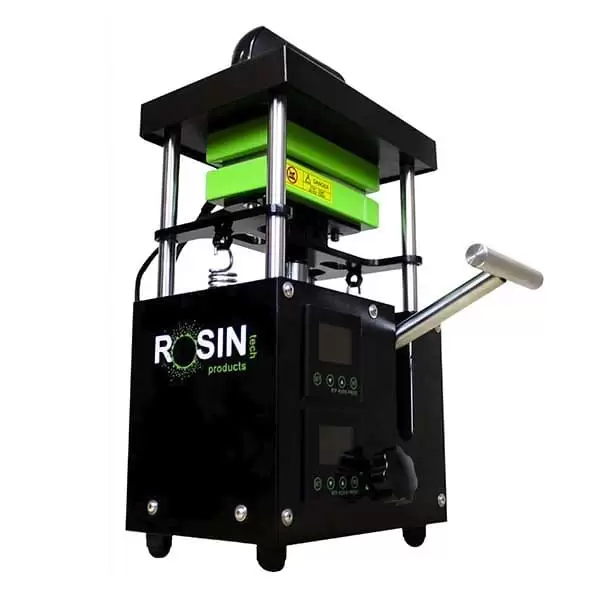 PRENSA ROSIN TECH - TWIST | A Loja da Maria
