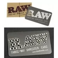 RAW - SHREDDER CARD | A Loja da Maria